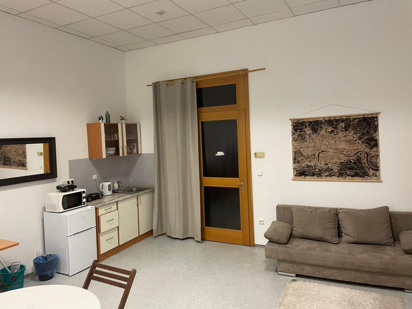 Apartmans V Arealu Vlnena Brno Exterior photo